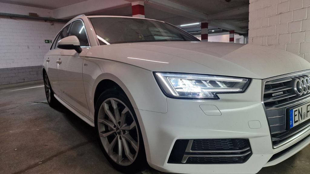 Audi A4 211.500 km 13.900 &euro; Breckerfeld 58339