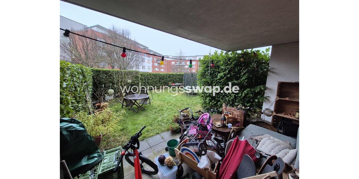 Etagenwohnung Köln Kalk - 2 Zimmer, 85 m&sup2;, 1.280&euro; | Angebot:24685115