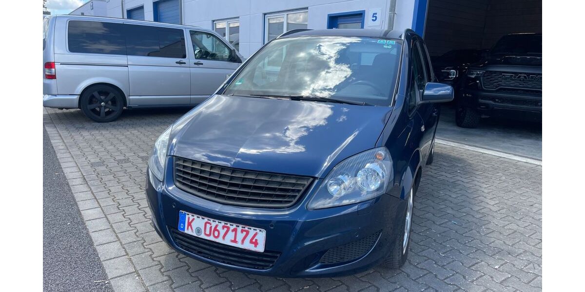 Opel Zafira 170.000 km 3.299 &euro; Köln 50996