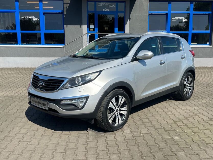 Sportage