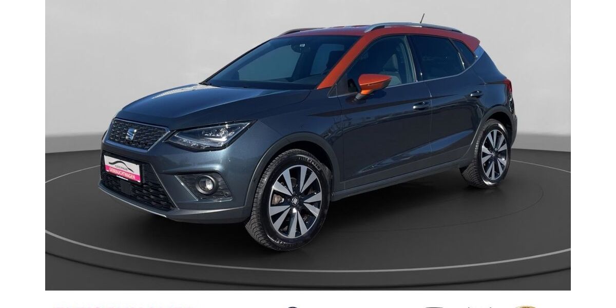 Seat Arona 73.259 km 13.480 &euro; Köln 51145