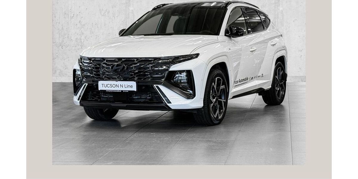 Hyundai TUCSON 4.999 km 44.990 &euro; Köln 51063