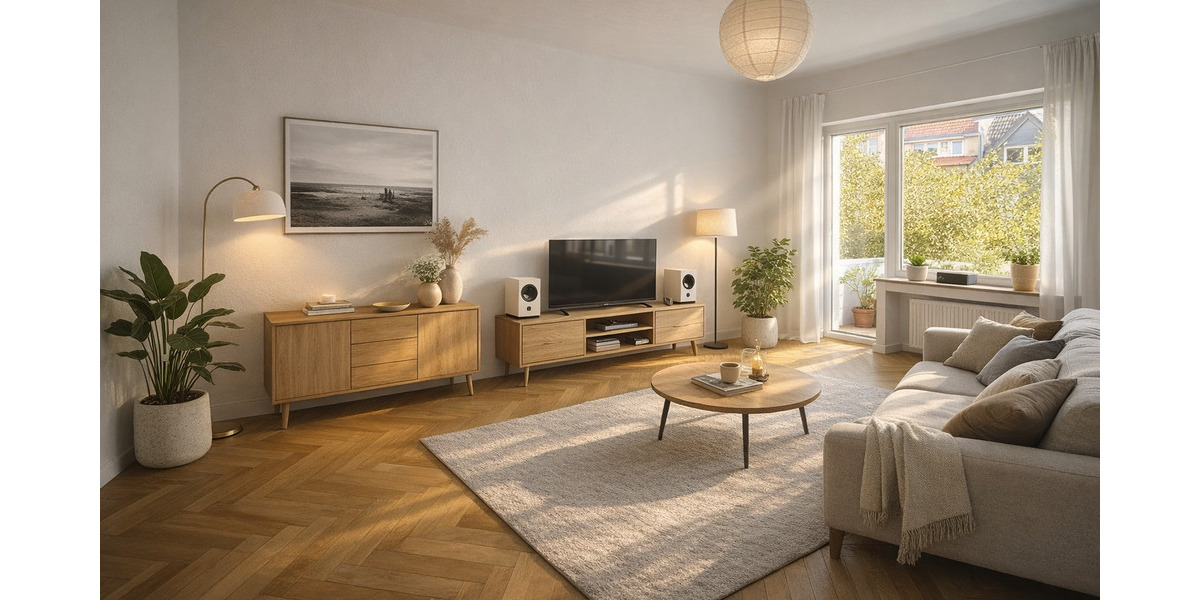 Etagenwohnung Düsseldorf Düsseltal - 2 Zimmer, 72 m&sup2;, 390.000&euro; | Angebot:24696957