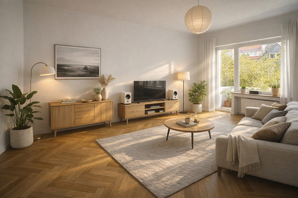 Wohnung Düsseldorf Düsseltal - 2 Zimmer, 72 m&sup2;, 390.000&euro; | Angebot:24696957