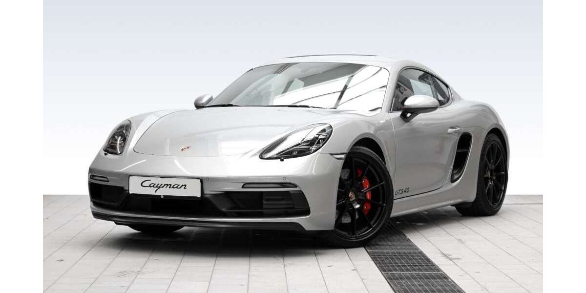 Porsche Cayman 2.696 km 93.890 € Wuppertal 42279