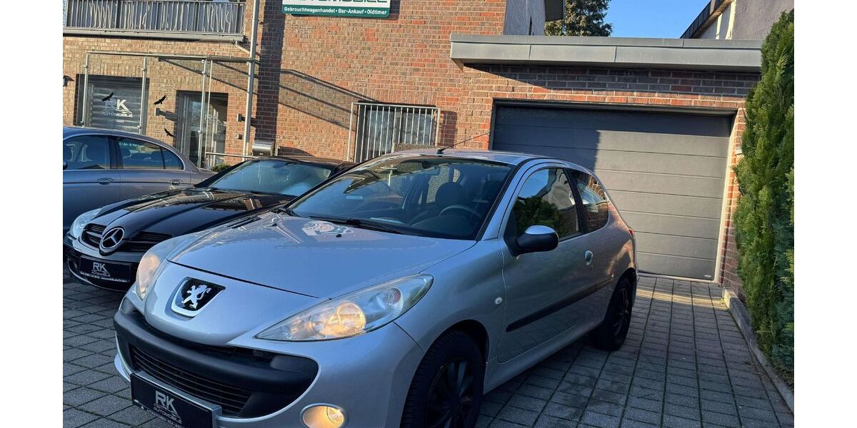 Peugeot 206 157.000 km 1.999 &euro; Solingen 42651