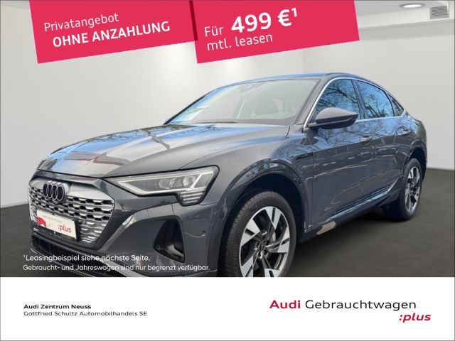 Audi Q8 e-tron 40.644 km 42.490 &euro; Neuss 41464
