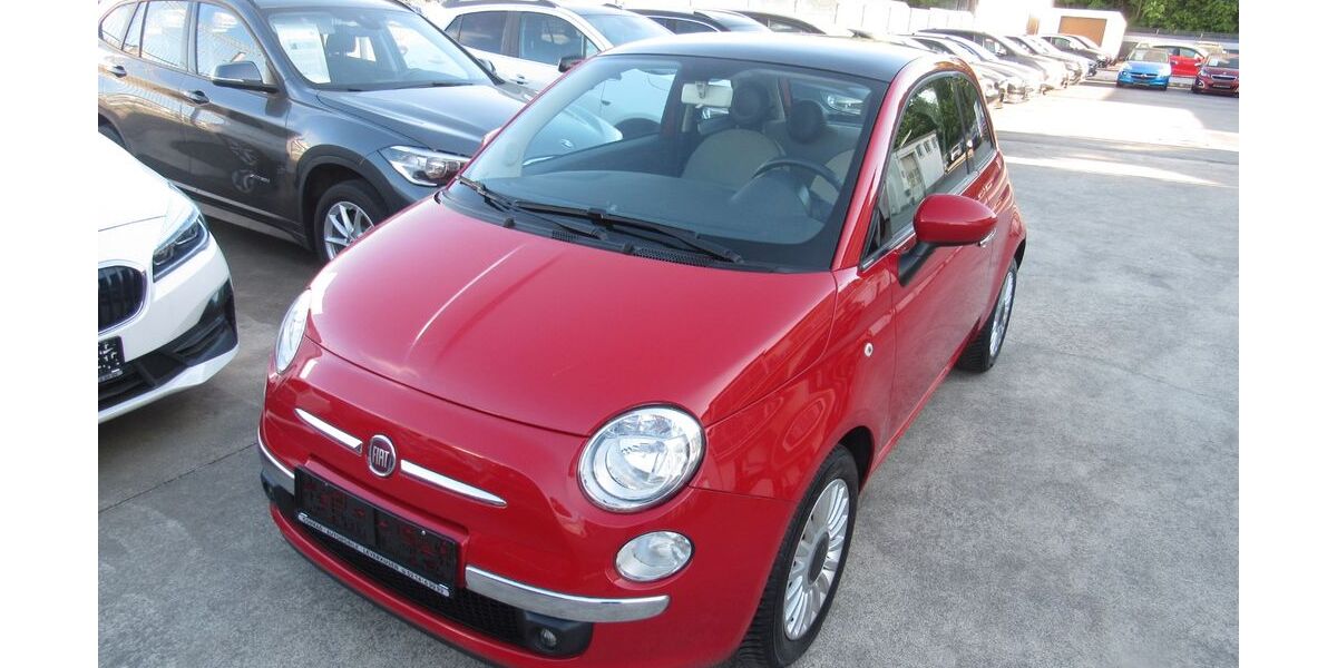 Fiat 500 133.000 km 5.900 &euro; Leverkusen 51371