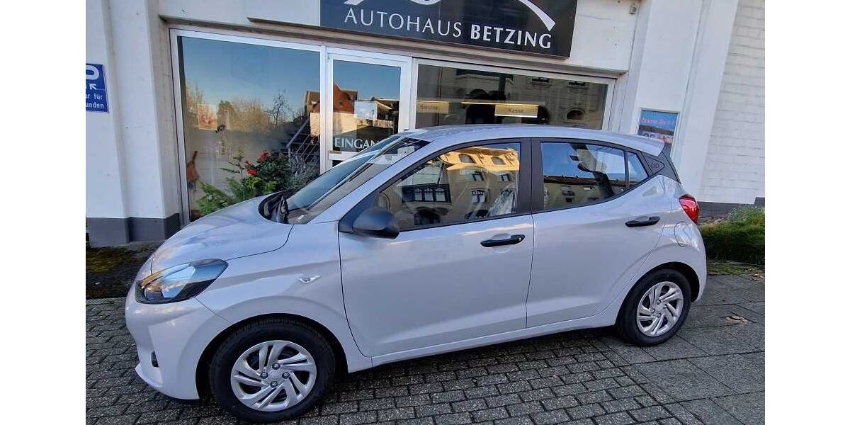Hyundai i10 1.500 km 16.344 € Solingen 42651