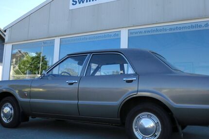 Ford Taunus 39.627 km 11.999 € Leverkusen 51377