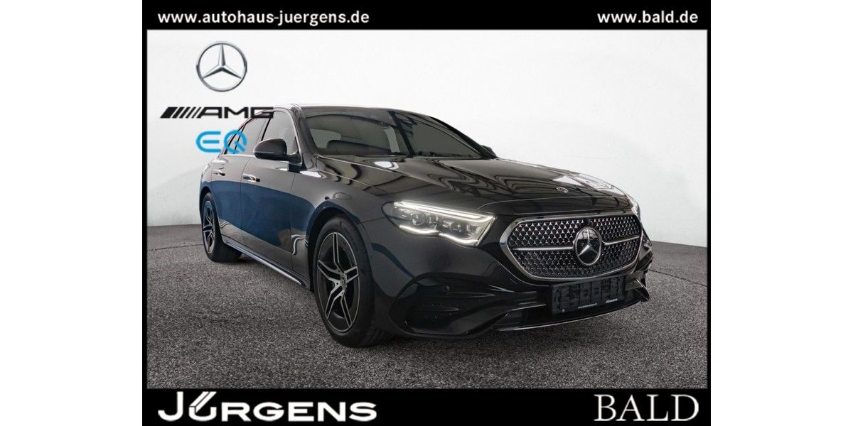 Mercedes-Benz E 200 4.547 km 53.490 € Schwelm 58332