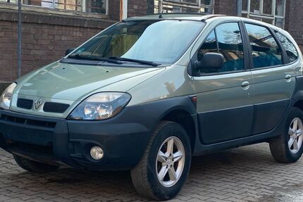 Renault Scenic 220.000 km 1.000 &euro; Solingen 42657