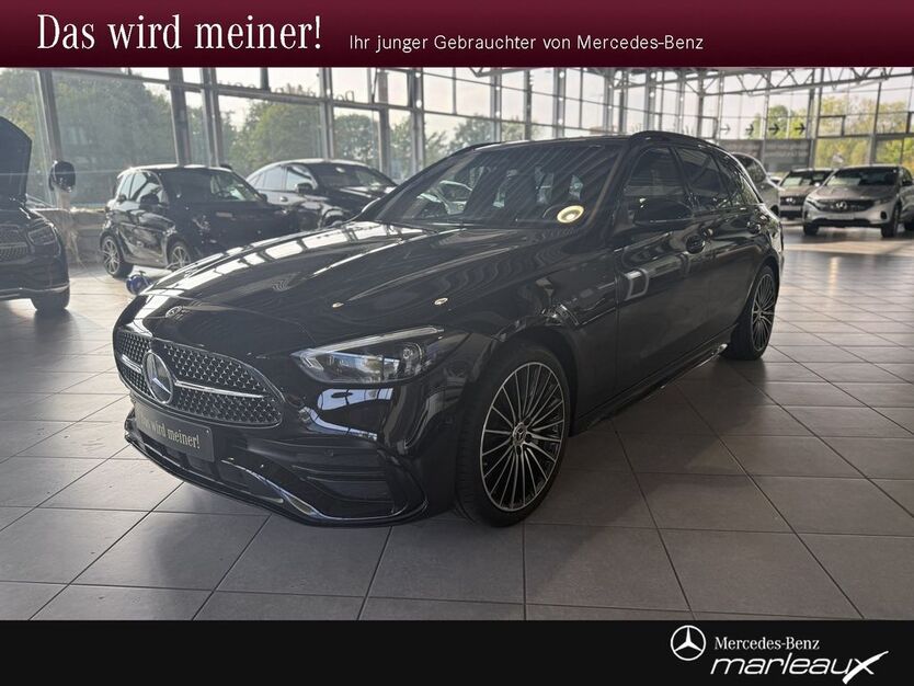 Mercedes-Benz C 300 9.000 km 52.840 € Langenfeld 40764
