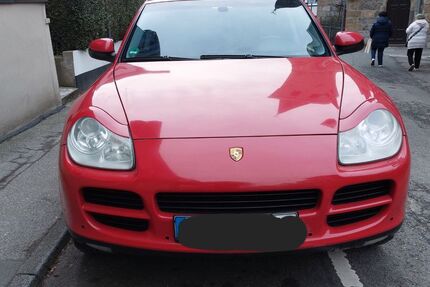 Porsche Cayenne 242.000 km 5.490 &euro; Wuppertal 42389