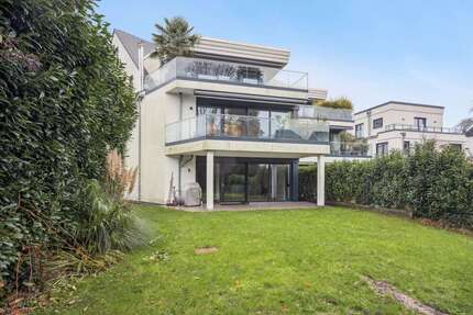 Wohnung Essen - Bredeney Bredeney - 4 Zimmer, 156 m&sup2;, 970.000&euro; | Angebot:26591789