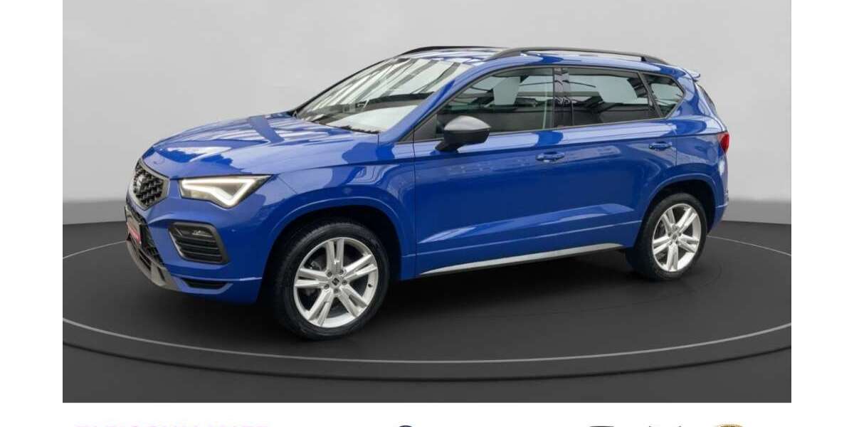 Seat Ateca 25.667 km 23.980 &euro; Köln (Mülheim) 51063