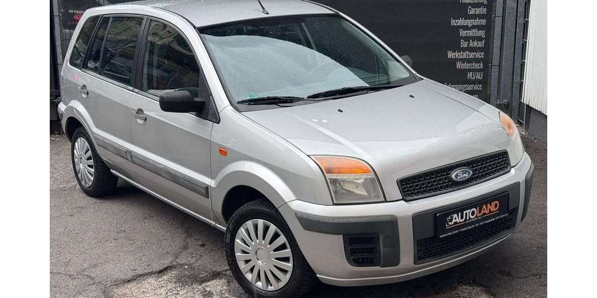 Ford Fusion 142.000 km 2.499 &euro; Wuppertal 42117