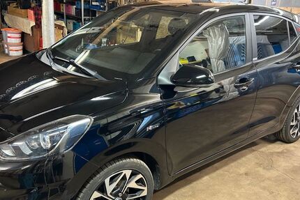 Hyundai i10 77.183 km 11.599 &euro; Radevormwald 42477