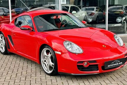 Porsche Cayman 44.214 km 36.800 &euro; Haan 42781