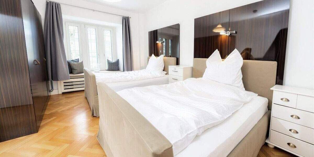 Etagenwohnung Düsseldorf Golzheim - 2 Zimmer, 75 m&sup2;, 445.000&euro; | Angebot:25774725