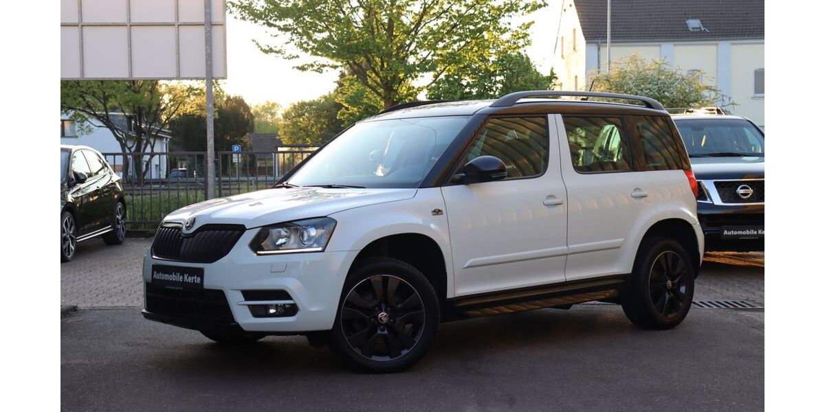 Skoda Yeti 148.624 km 14.690 &euro; Leverkusen 51373