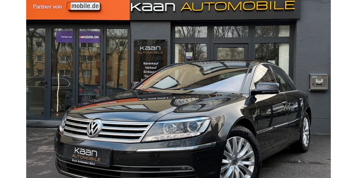 VW Phaeton 181.000 km 14.999 &euro; Köln 51107