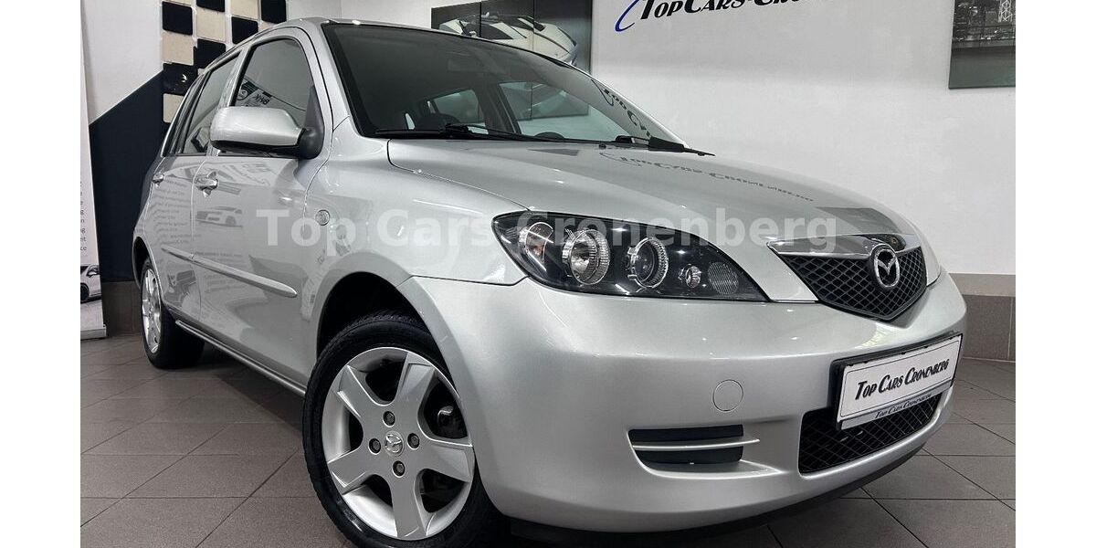 Mazda 2 80.521 km 5.650 &euro; Wuppertal-Cronenberg 42349