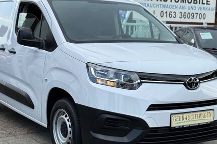 Toyota Proace City 23.000 km 15.790 &euro; Dormagen 41539