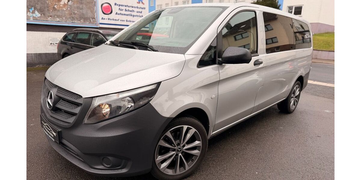 Mercedes-Benz Vito 62.000 km 27.999 &euro; Remscheid 42853