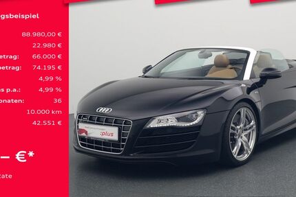 Audi R8 42.154 km 87.480 € Leverkusen 51373