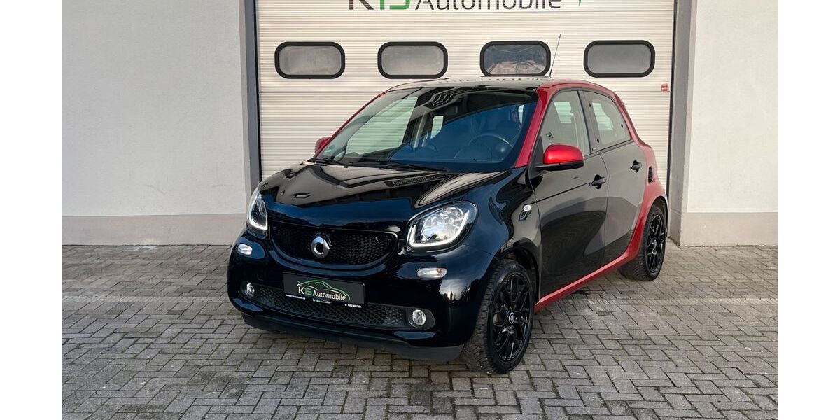 Smart ForFour 60.310 km 8.999 &euro; Wuppertal 42279