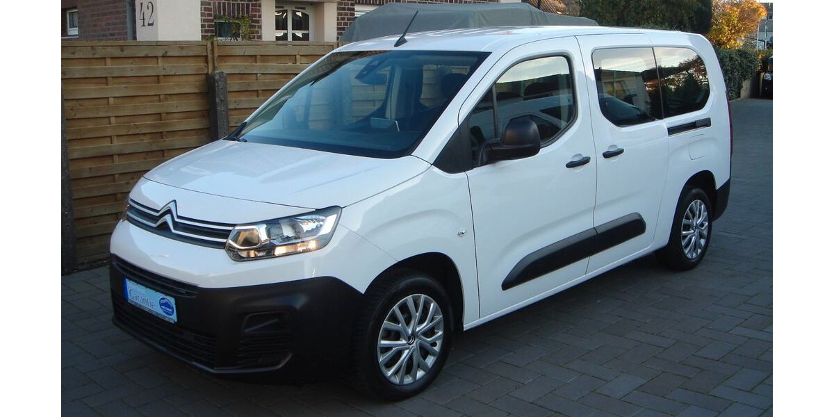 Citroen Berlingo 32.700 km 19.980 &euro; Hilden 40721