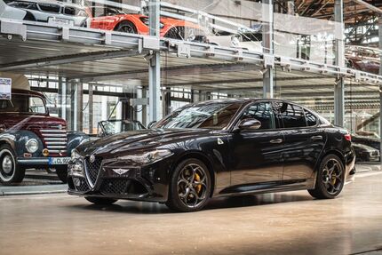 Alfa Romeo Giulia 18.250 km 64.900 &euro; Düsseldorf 40591
