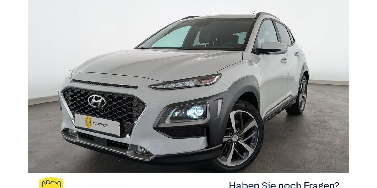 Hyundai KONA 69.500 km 16.960 &euro; Düsseldorf 40599