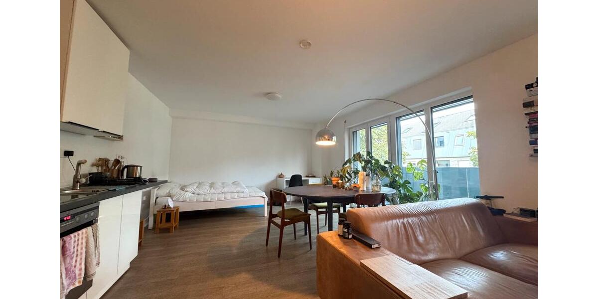 Etagenwohnung Leverkusen Opladen - 1 Zimmer, 48 m&sup2;, 580&euro; | Angebot:24676799