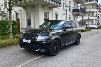 Land Rover Range Rover Sport 76.500 km 44.950 &euro; Düsseldorf 40549
