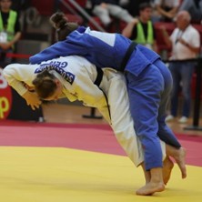 Deutsche Einzelmeisterschaften Judo 2025 - Männer und Frauen