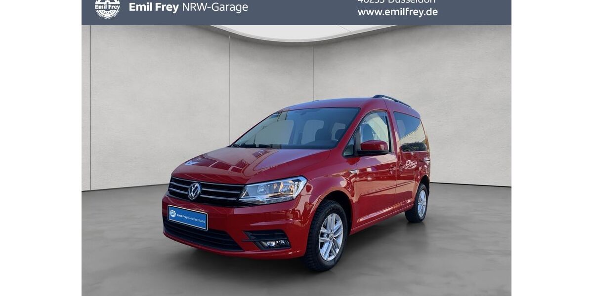 VW Caddy 78.250 km 22.990 &euro; Düsseldorf 40233