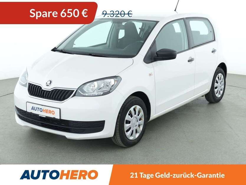 Skoda Citigo 46.002 km 8.670 € Köln 50739