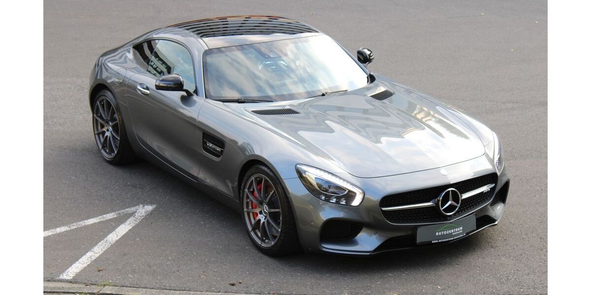Mercedes-Benz AMG GT S 42.624 km 82.990 € Düsseldorf 40233