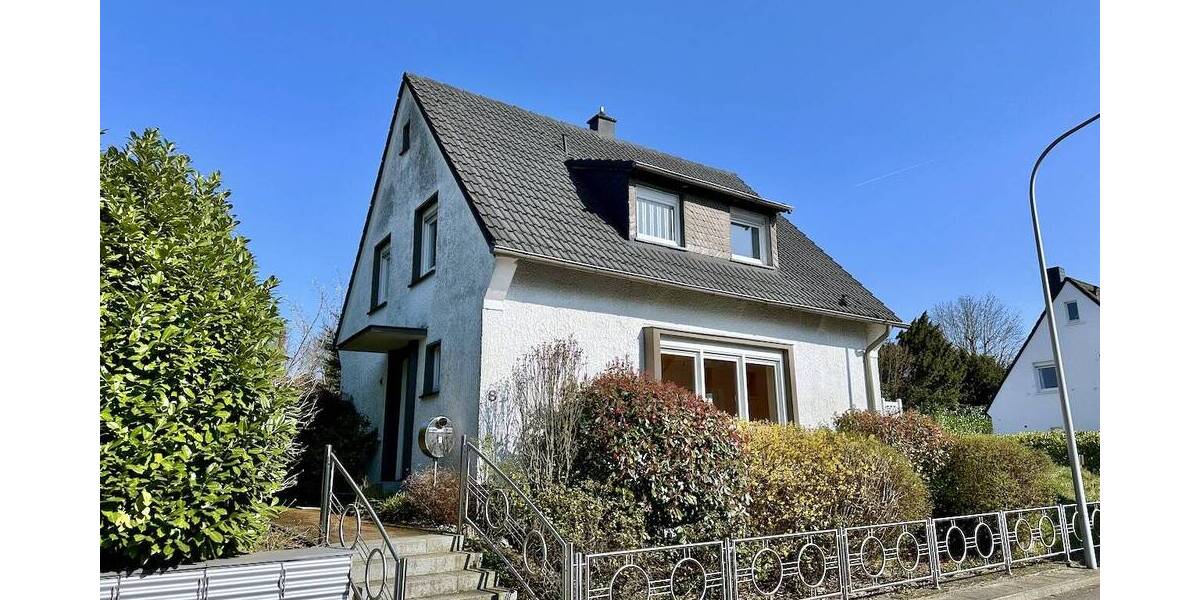 Einfamilienhaus Haan - 3 Zimmer, 119 m&sup2;, 365.000&euro; | Angebot:26694625