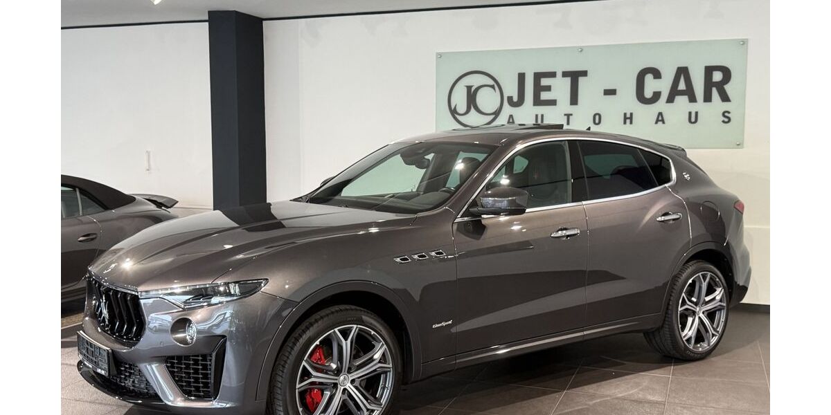 Maserati Levante 40.520 km 52.900 &euro; Wuppertal 42349
