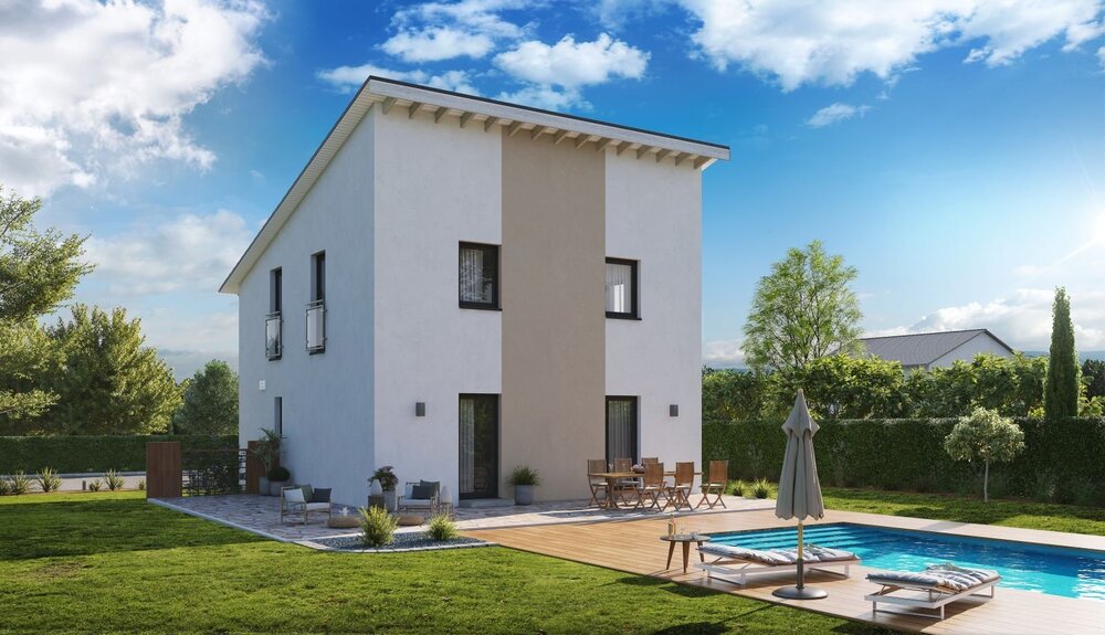 Entdecken Sie Ihr individuelles Traumhaus - flexibel geplant und nach Ihren Vorstellungen realisiert - Einfamilienhaus Remscheid - Morsbach Morsbach | Angebot:27668214