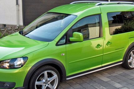 VW Caddy 237.850 km 8.800 &euro; Hattingen 45529