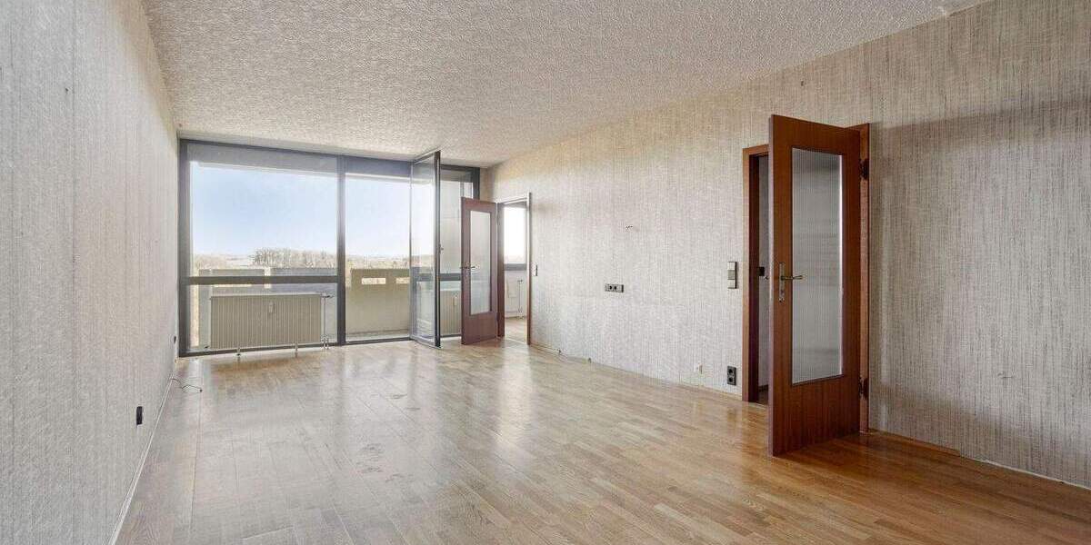 Etagenwohnung Remscheid Lennep - 3 Zimmer, 82 m&sup2;, 129.000&euro; | Angebot:25688212