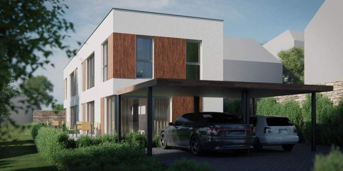 Doppelhaushälfte Solingen Wald - 4 Zimmer, 113 m&sup2;, 529.000&euro; | Angebot:23833994