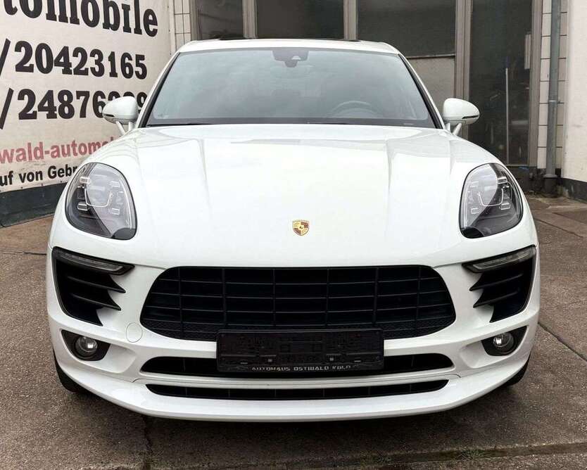 Porsche Macan 189.000 km 31.990 € Köln 51065