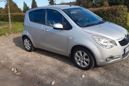 Opel Agila 91.000 km 1.950 &euro; Hückeswagen 42499