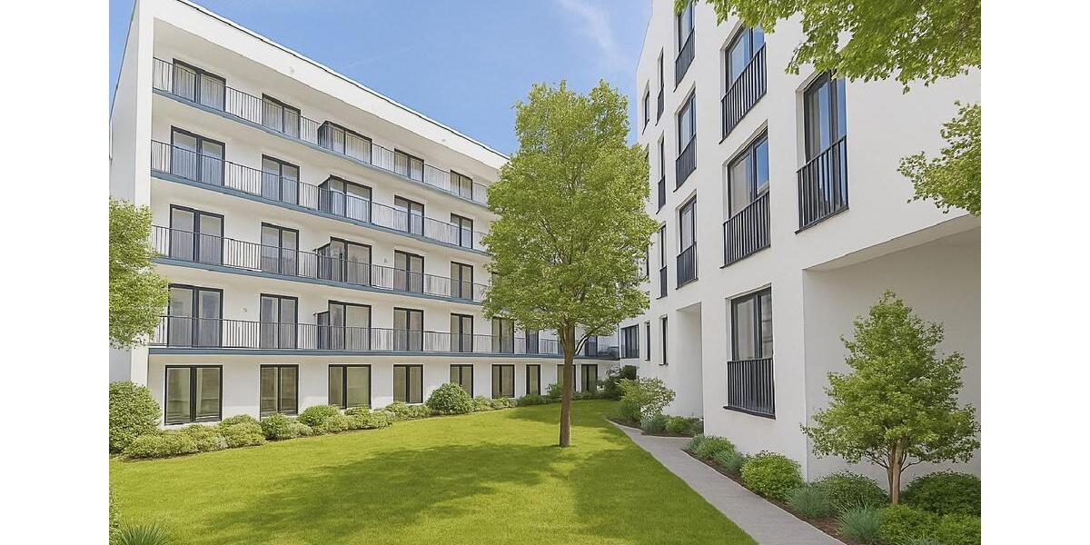 Etagenwohnung Düsseldorf Stadtbezirk 3 - 4 Zimmer, 107 m&sup2;, 2.020&euro; | Angebot:26194308