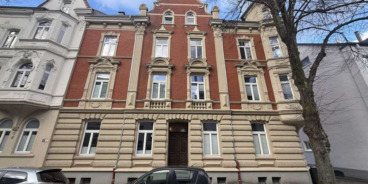 Etagenwohnung Schwelm - 3 Zimmer, 69 m&sup2;, 199.000&euro; | Angebot:23491945